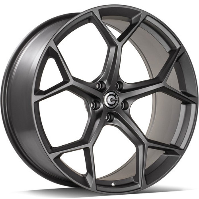 Carbonado Fancy 22 5x112 ET25 66,45 SG - Satin Graphite (1)