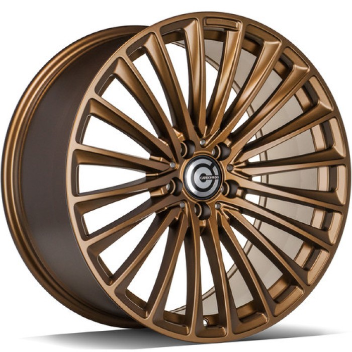 Carbonado Prestige 20 5x112 ET35 66,6 Bronze (1)