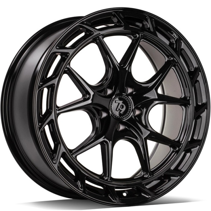 seventy9 SCF-W 18 5x114.3 ET40 73,1 BG - Black Glossy (1)