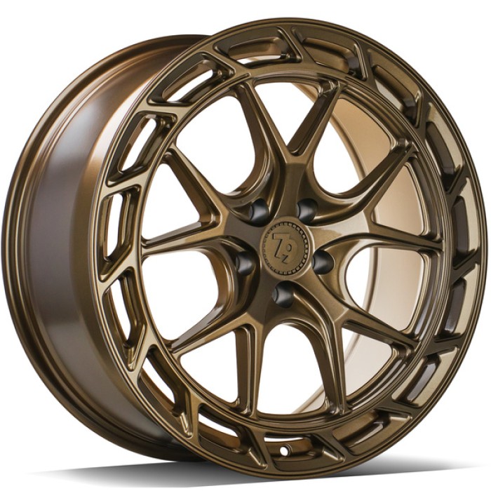 seventy9 SCF-W 20 5x112 ET30 66,6 SBR - Satin Bronze (1)