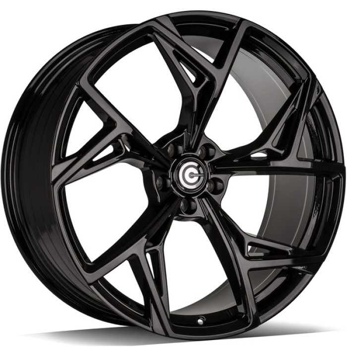 Carbonado Blaster 22 5x112 ET25 66,45 BG - Black Glossy (1)