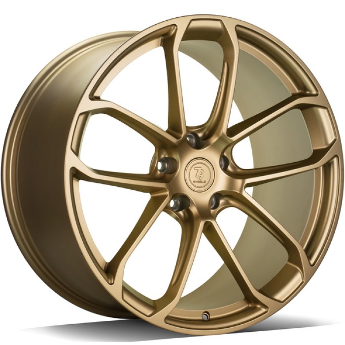 seventy9 MF.5 22 5x130 ET58 71,56 MGO - Matt Gold (1)