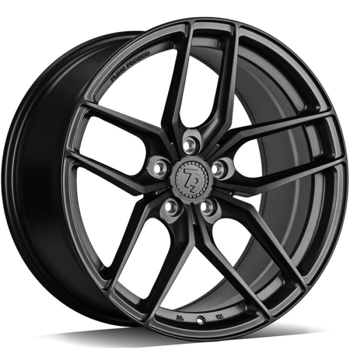 seventy9 SCF-Y 18 5x112 ET30 66,6 HBM - Matt Black (1)