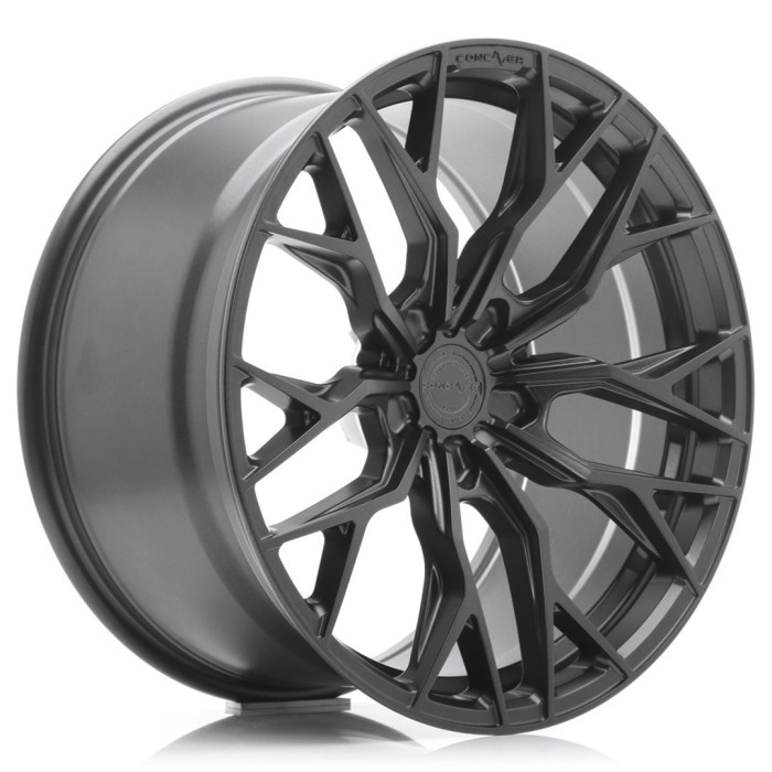Concaver CVR1 22x10 ET45 5x112 Carbon Graphite (1)