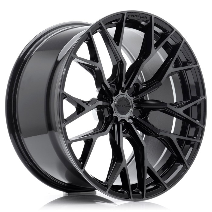 Concaver CVR1 20x9,5 ET22 5x120 Double Tinted Black (1)
