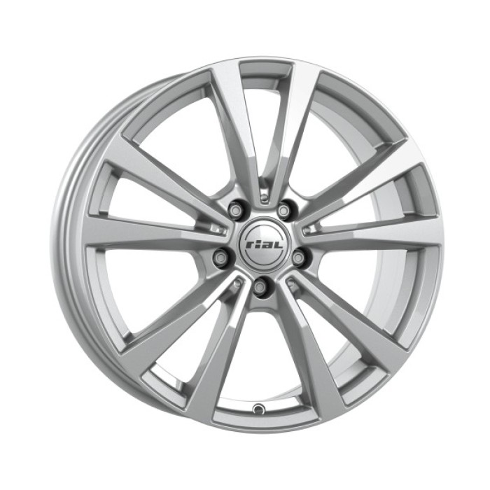 RIAL M12 8X19 5X112 ET43/66.5 SREBRNY (1)