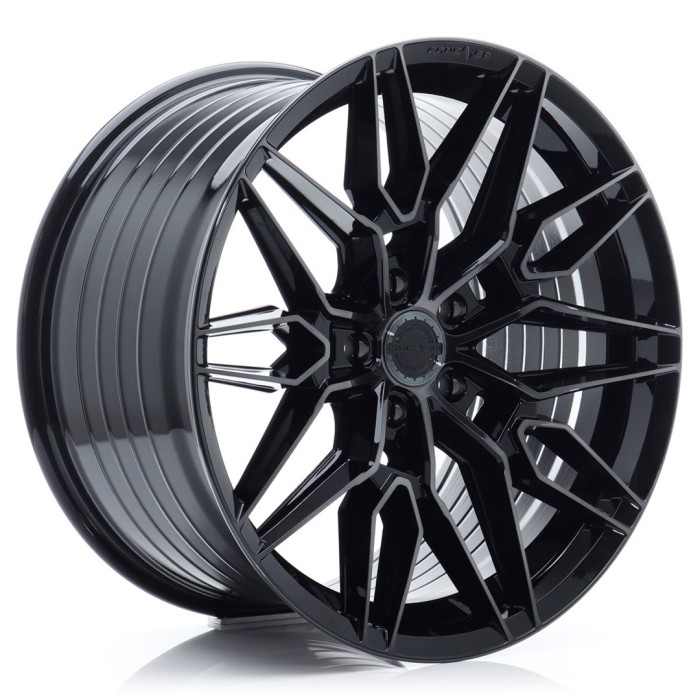 Concaver CVR6 20x8,5 ET45 5x108 Double Tinted Black (1)