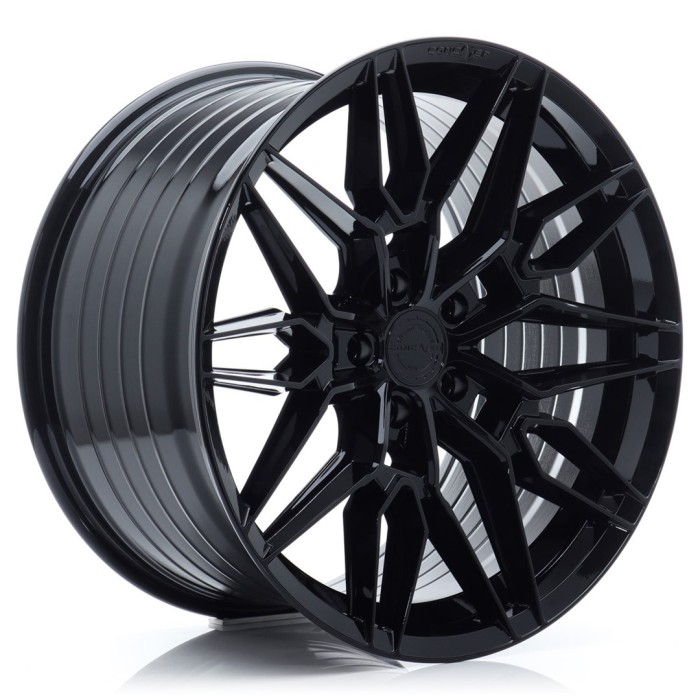 Concaver CVR6 20x10,5 ET33 5x112 Platinum Black (1)