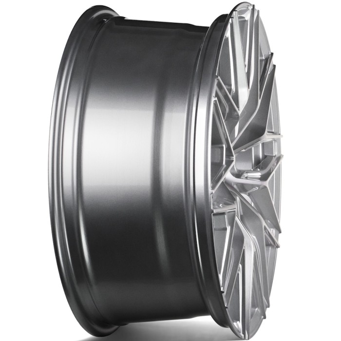 seventy9 SCF-1 21\ 5x112 ET25 66,6 SFP - Silver Machined (3)