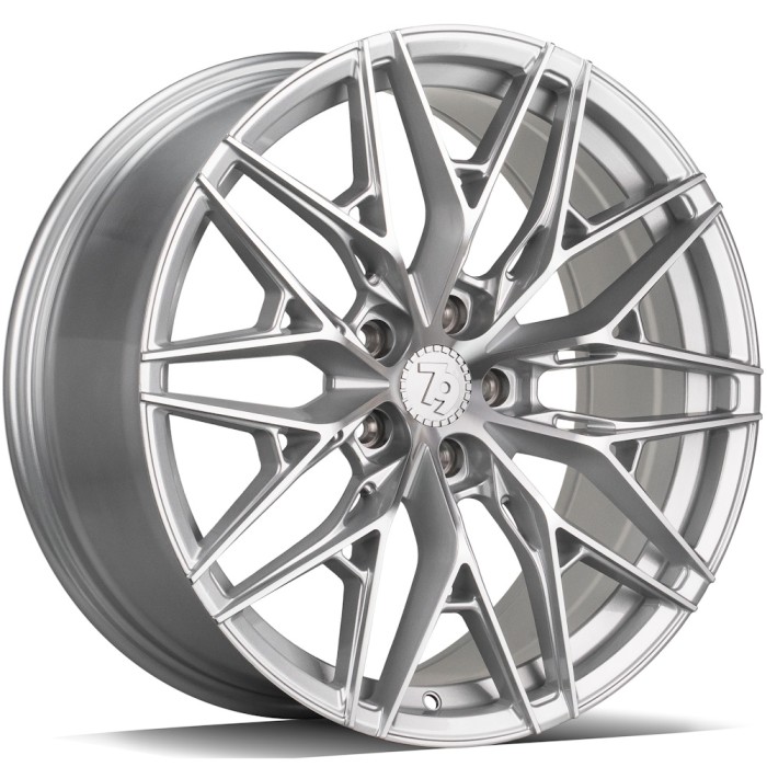 seventy9 SCF-1 19\ 5x114.3 ET35 72,6 SFP - Silver Machined (1)