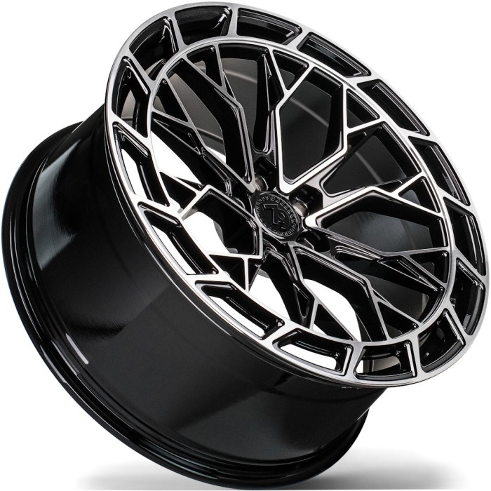seventy9 SCF-Z 19\ 5x114.3 ET40 73,1 BFP - Black Front Polished (3)