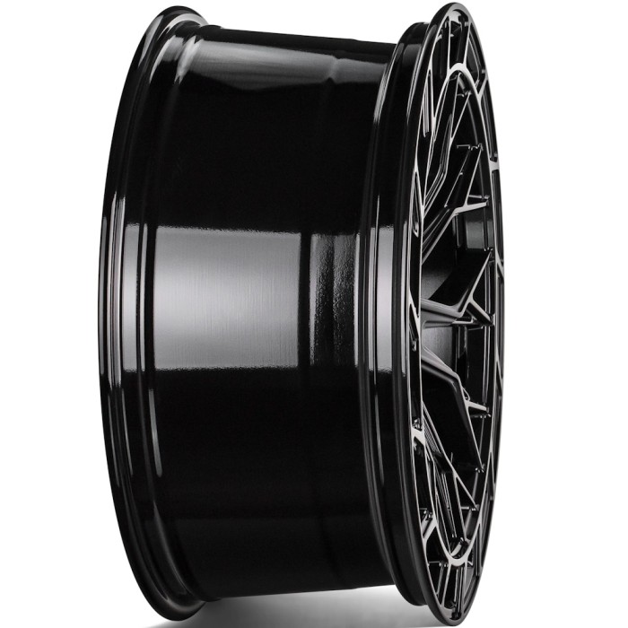 seventy9 SCF-Z 19\ 5x112 ET40 66,6 BG - Black Glossy (3)