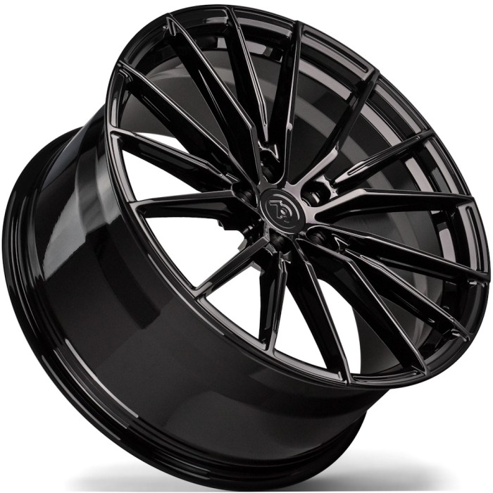 seventy9 MF.9 22\ 5x112 ET12 66,6 BG - Black Glossy (3)