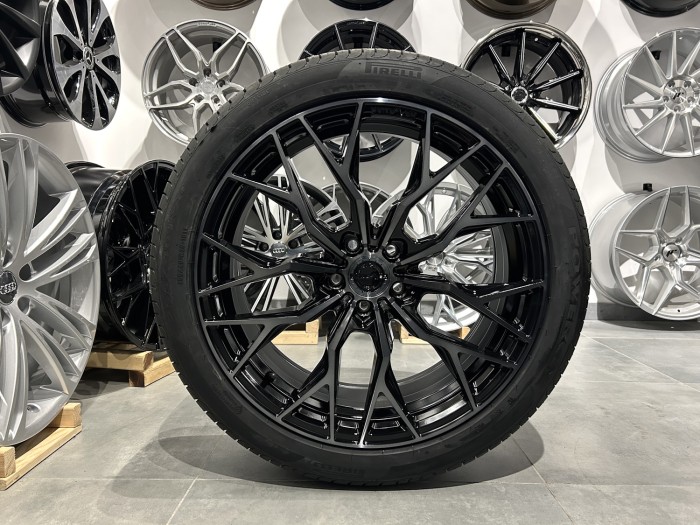 Koła letnie 20 5x112 Concaver CVR1 Audi A6 C8 C9 255/40R20 Pirelli (1)