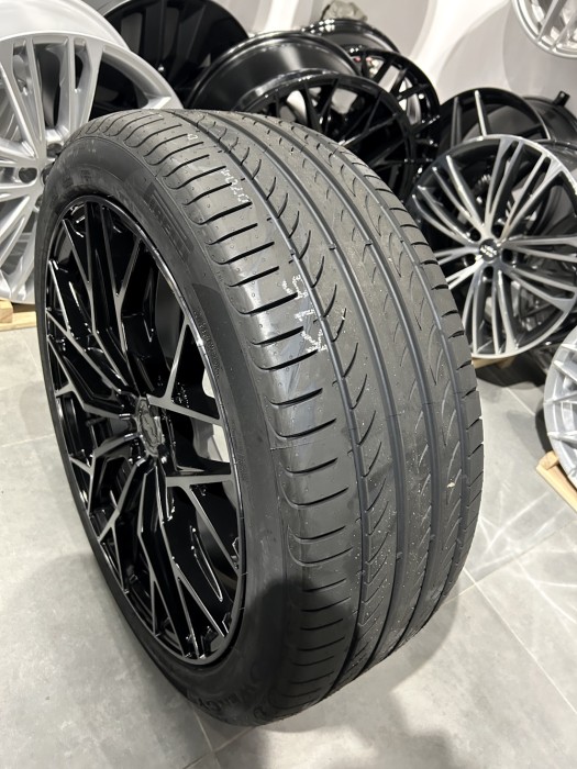 Koła letnie 20 5x112 Concaver CVR1 Audi A6 C8 C9 255/40R20 Pirelli (3)