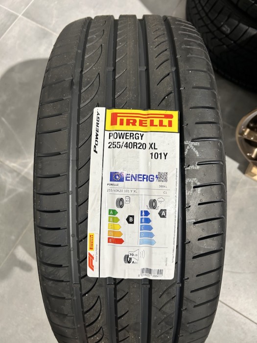 Koła letnie 20 5x112 Concaver CVR1 Audi A6 C8 C9 255/40R20 Pirelli (4)