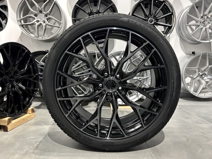 Koła letnie 20 5x112 Concaver CVR1 Audi A6 C8 C9 255/40R20 Pirelli (1)