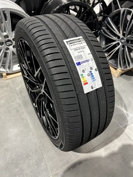 Koła letnie 20 5x112 Concaver CVR1 Audi A6 C8 C9 255/40R20 Bridgestone (4)
