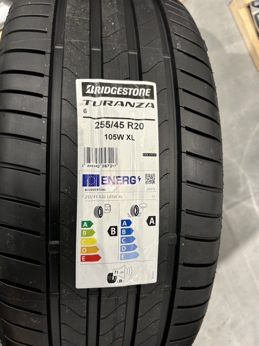 Koła letnie 20 5x112 Concaver CVR1 Audi Q5 255/45R20 Bridgestone (5)