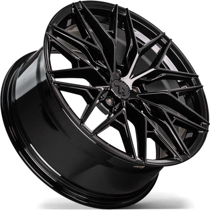 seventy9 SCF-1 20\ 5x112 ET30 66,6 BG - Black Glossy (3)