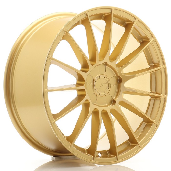 JR Wheels SL05 18x8,5 ET20-45 5H BLANK Gold (1)