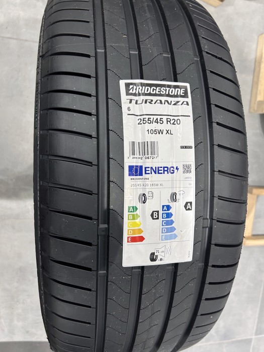 Koła letnie 20 5x112 Japan Racing JR49 Audi Q5 255/45R20 Bridgestone (5)