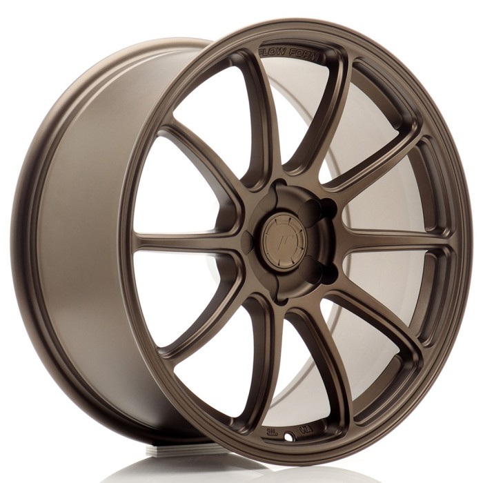 JR Wheels SL04 18x8,5 ET20-42 5H BLANK Matt Bronze (1)
