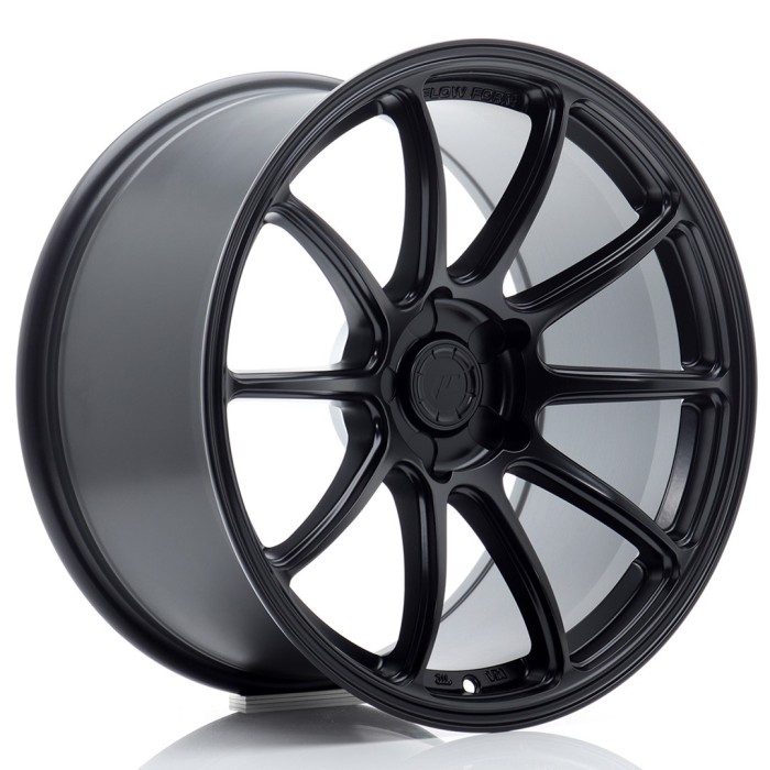 JR Wheels SL04 15x8 ET25 4x100 Matt Black (1)