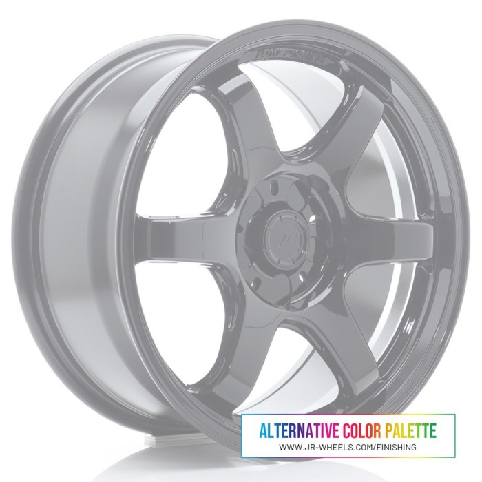 JR Wheels SL03 19x9 ET20-45 5H BLANK Custom Finish (1)