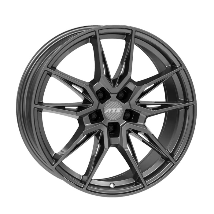 ATS FORCE 8.5X19 5X112 ET30/66.6 SZARY (1)