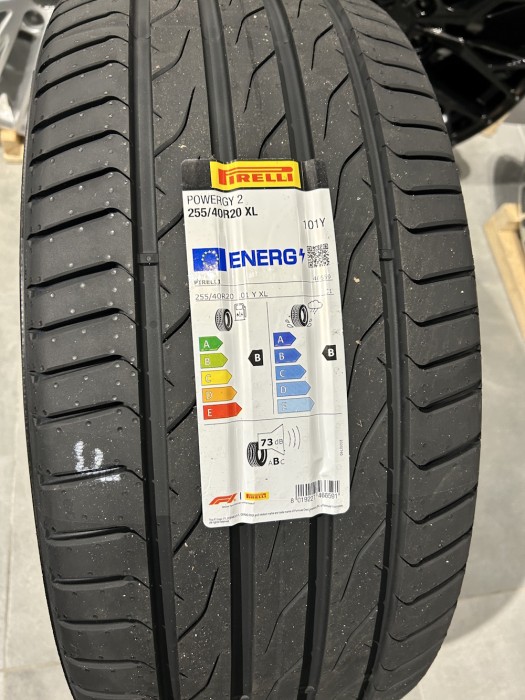 Koła letnie 20 5x112 Japan Racing JR49 Audi A6 C8 C9 A7 4K Pirelli 255/40R20 (4)