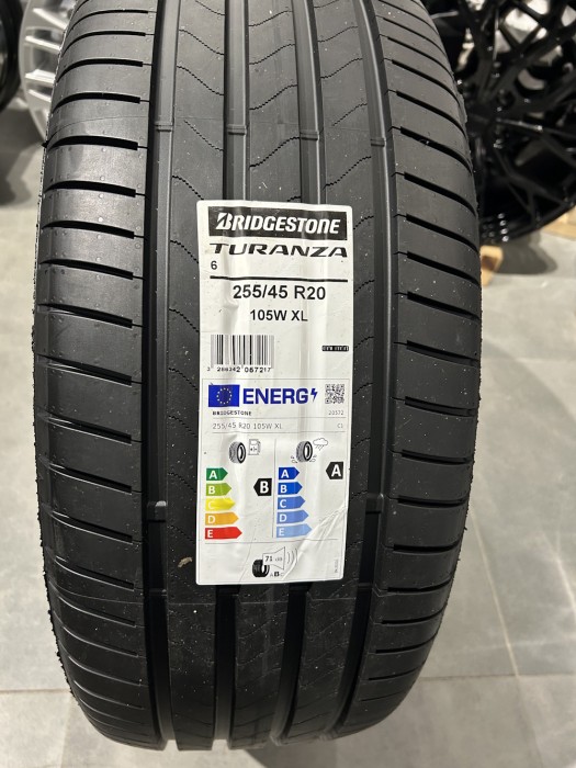 Koła letnie Concaver CVR2 20 5x112 ET30 Audi Q5 255/45R20 Bridgestone (5)
