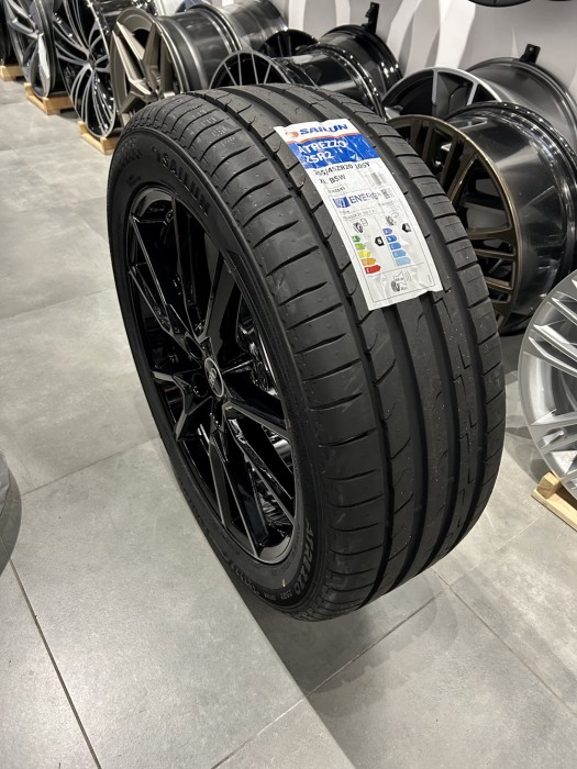 Oryginalne koła letnie 20 5x112 ET39 Audi Q5 FY GU 255/45R20 Sailun (3)