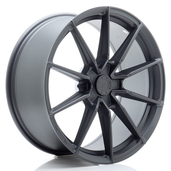 JR Wheels SL02 20x10,5 ET45 5x114,3 Matt Gun Metal (1)