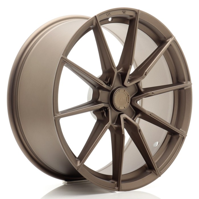 JR Wheels SL02 19x8,5 ET45 5x120 Matt Bronze (1)