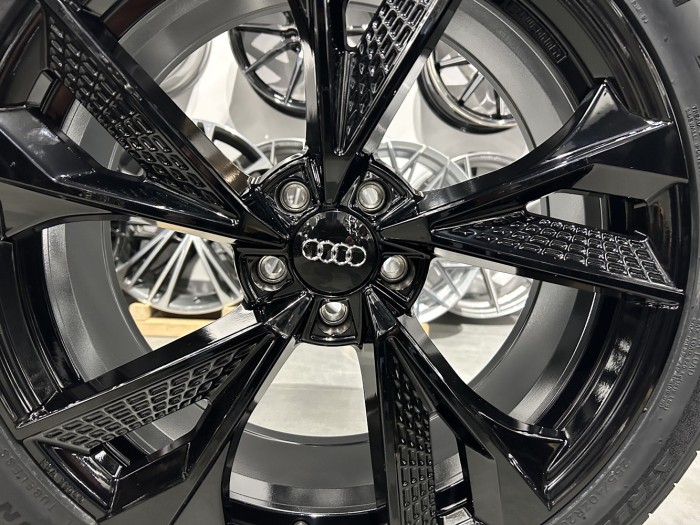 Koła letnie MAM RS6 20 5x112 Audi A6 C7 A7 4G Sailun 255/35R20 (5)