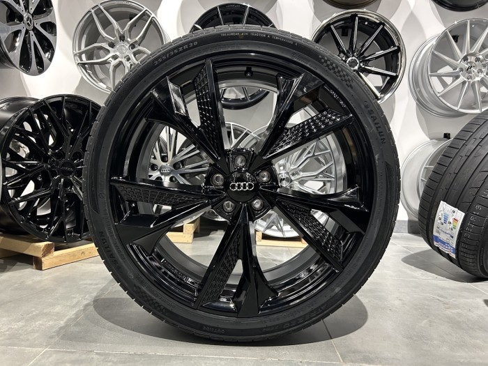 Koła letnie MAM RS6 20 5x112 Audi A6 C7 A7 4G Sailun 255/35R20 (1)