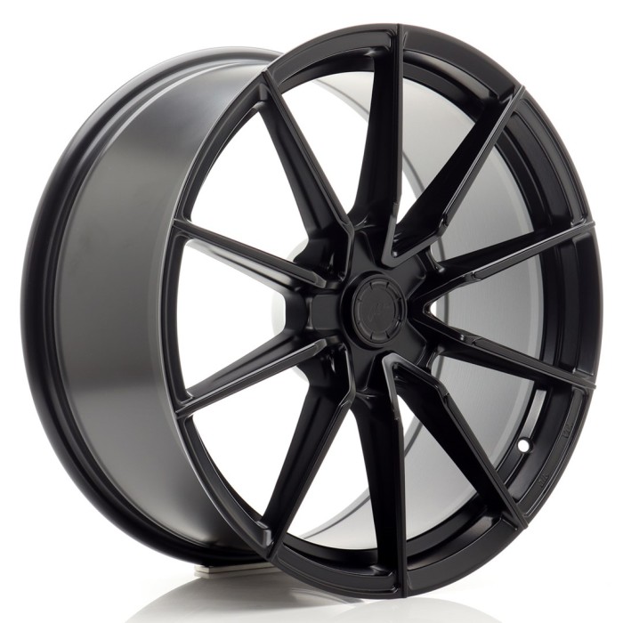JR Wheels SL02 19x8,5 ET35 5x114,3 Matt Black (1)