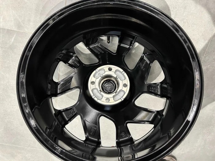 17” 4x108 Oryginalne felgi OPEL Mokka Jeep Avenger (3)