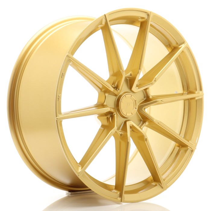JR Wheels SL02 18x8,5 ET35 5x114,3 Gold (1)