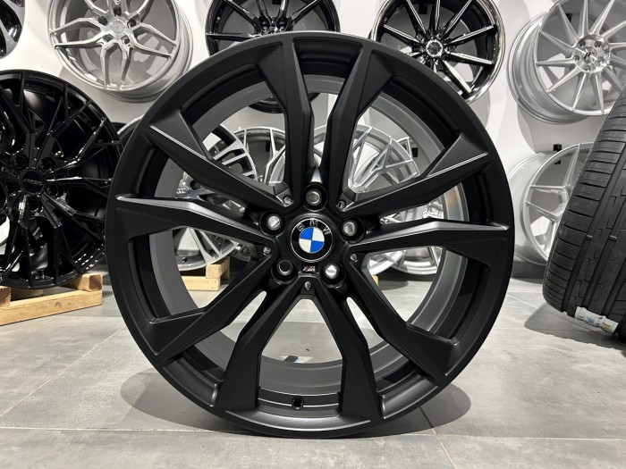 Oryginalne felgi 19” 5x112 ET47  BMW X1 F48 U11 U12 X2 F39 (1)