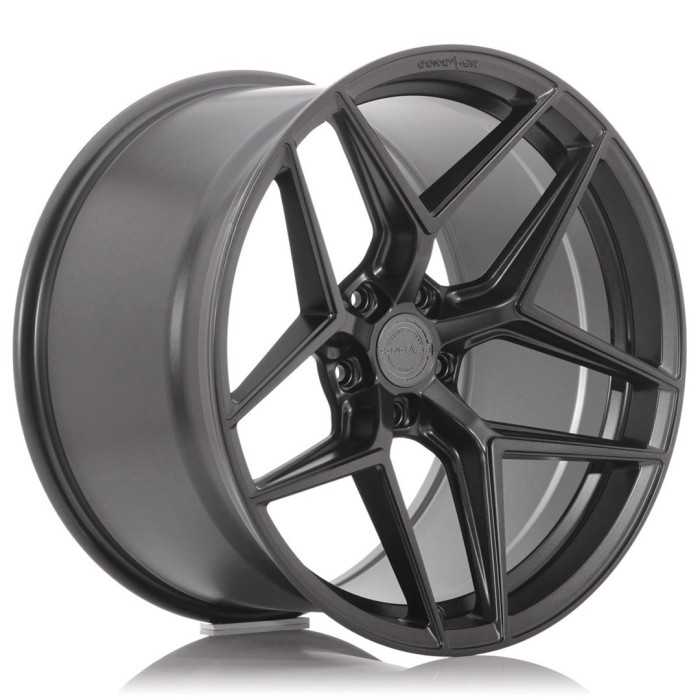 Concaver CVR2 20x8,5 ET45 5x112 Carbon Graphite (1)