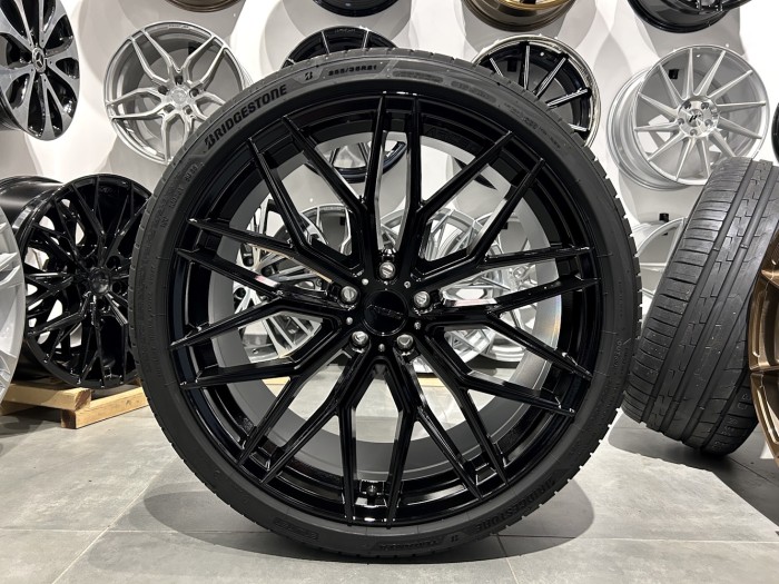 Koła letnie ARCEO VALENCIA 21 5x112 9\ ET35 Audi A6 C8  (1)