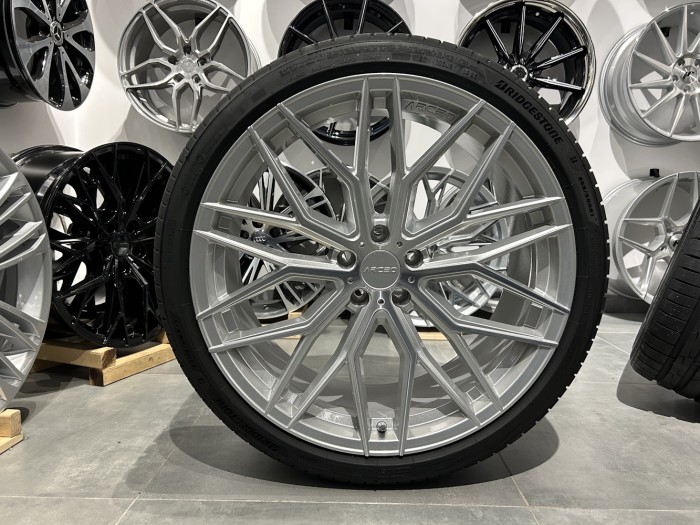 Koła letnie ARCEO VALENCIA 21 5x112 9\ ET35 Audi A6 C8 C9 A7 4K (1)