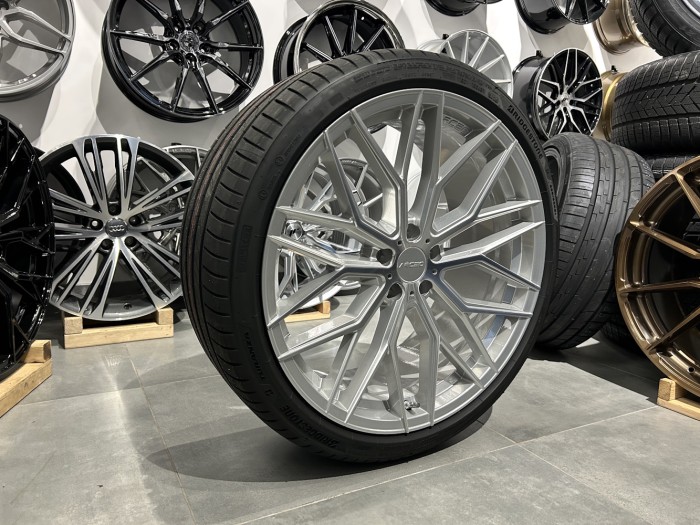 Koła letnie ARCEO VALENCIA 21 5x112 9\ ET35 Audi A6 C8 C9 A7 4K (2)