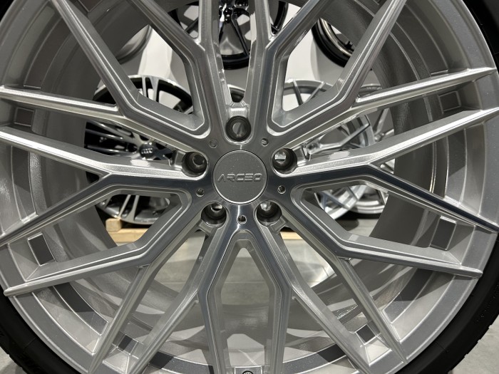 Koła letnie ARCEO VALENCIA 21 5x112 9\ ET35 Audi A6 C8 C9 A7 4K (3)
