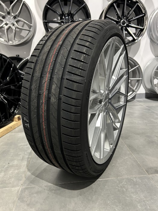 Koła letnie ARCEO VALENCIA 21 5x112 9\ ET35 Audi A6 C8 C9 A7 4K (4)