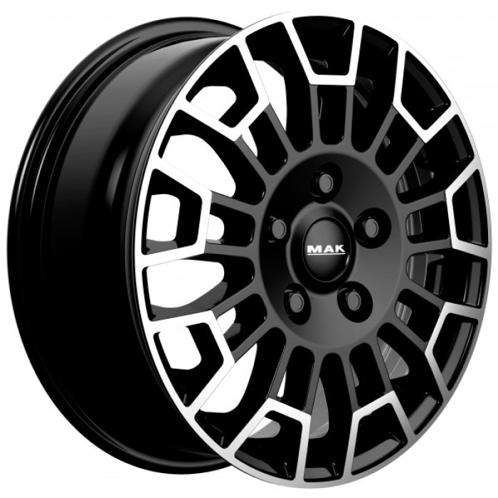 MAK NOMAD 7X17 5X114.3 ET45/66.1 CZARNY/POLER (2)
