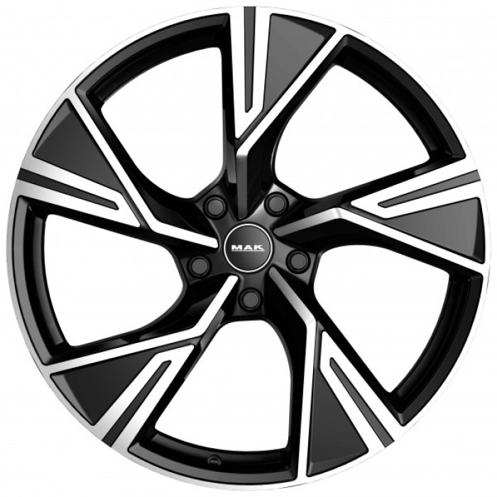MAK STARK 8.5X20 5X112 ET31/66.45 CZARNY/POLER (1)