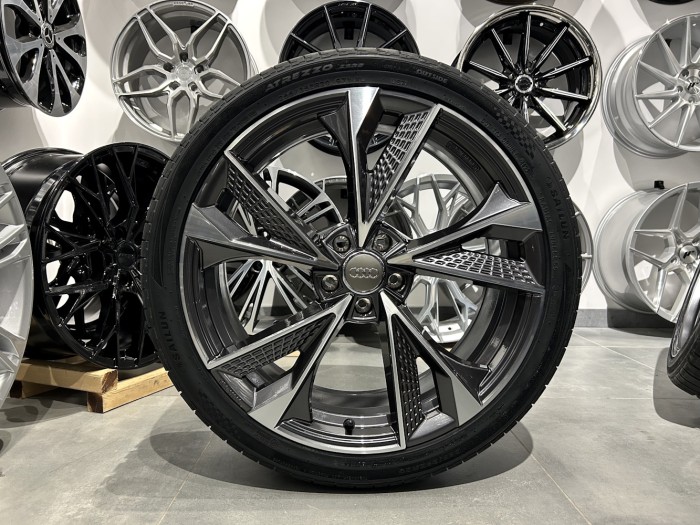 Koła letnie MAM RS6 20 5x112 Audi A6 C7 A7 4G Sailun 255/35R20 (1)